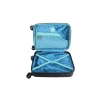Mała walizka twarda Discovery Eclipse antracytowa 38 l