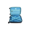 Mała walizka twarda Discovery Eclipse antracytowa 38 l