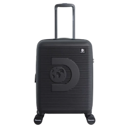 Mała walizka twarda Discovery Eclipse antracytowa 38 l Mała walizka twarda Discovery Eclipse antracytowa 38 l