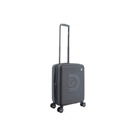 Mała walizka twarda Discovery Eclipse antracytowa 38 l