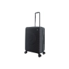 Średnia walizka twarda Discovery Eclipse antracytowa 66 l