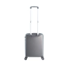 Mała walizka twarda Discovery Focus antracytowa 34 l
