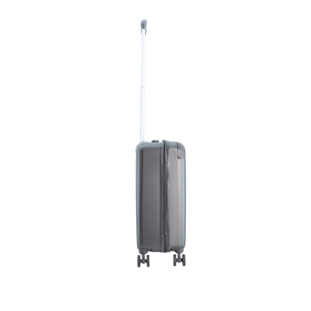 Mała walizka twarda Discovery Focus antracytowa 34 l