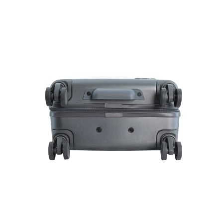 Mała walizka twarda Discovery Focus antracytowa 34 l