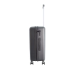 Średnia walizka twarda Discovery Focus antracytowa 66 l