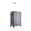 Średnia walizka twarda Discovery Focus antracytowa 66 l