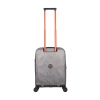 Mała walizka twarda Discovery Lava antracytowa 38 l