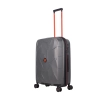 Średnia walizka twarda Discovery Lava antracytowa 60 l