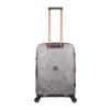 Średnia walizka twarda Discovery Lava antracytowa 60 l