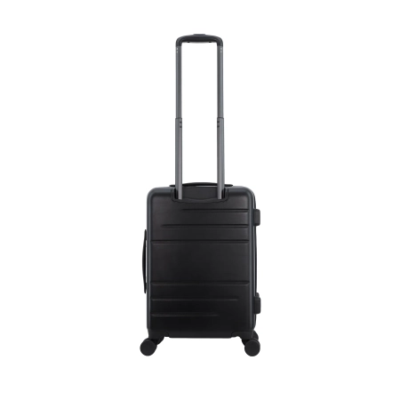Mała walizka twarda Discovery Patrol antracytowa 41 l