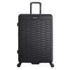 Duża walizka twarda Discovery Reptile czarna 103 l