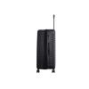 Duża walizka twarda Discovery Reptile czarna 103 l