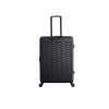 Duża walizka twarda Discovery Reptile czarna 103 l