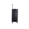 Duża walizka twarda Discovery Reptile czarna 103 l