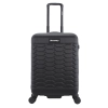 Mała walizka Discovery Reptile czarna 37 l