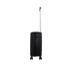 Mała walizka Discovery Reptile czarna 37 l