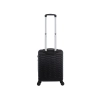 Mała walizka Discovery Reptile czarna 37 l