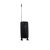 Mała walizka Discovery Reptile czarna 37 l
