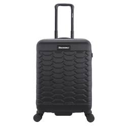 Mała walizka twarda Discovery Reptile czarna 37 l Mała walizka twarda Discovery Reptile czarna 37 l