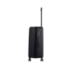 Średnia walizka Discovery Reptile czarna 62–71 l