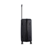 Średnia walizka Discovery Reptile czarna 62–71 l