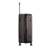 Duża walizka twarda Discovery Reptile khaki 103 l