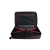 Duża walizka twarda Discovery Reptile khaki 103 l