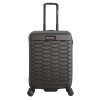 Mała walizka twarda Discovery Reptile khaki 37 l