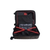 Mała walizka twarda Discovery Reptile khaki 37 l