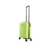 Mała walizka twarda Discovery Skyward limonkowa 36 l