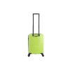 Mała walizka twarda Discovery Skyward limonkowa 36 l