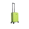 Mała walizka twarda Discovery Skyward limonkowa 36 l