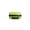 Mała walizka twarda Discovery Skyward limonkowa 36 l
