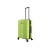 Średnia walizka twarda Discovery Skyward limonkowa 68 l