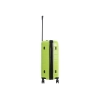 Średnia walizka twarda Discovery Skyward limonkowa 68 l