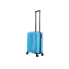Mała walizka twarda Discovery Skyward niebieska 36 l
