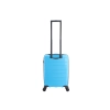 Mała walizka twarda Discovery Skyward niebieska 36 l