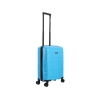 Mała walizka twarda Discovery Skyward niebieska 36 l