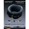 Poduszka podróżna Easy NAP granatowa L
