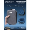 Poduszka podróżna Easy NAP niebieska M