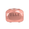 Kuferek Elle Diamond różowy 8l