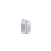 Kuferek Elle Diamond srebrny 8l
