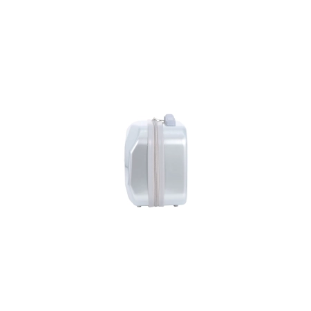 Kuferek Elle Diamond srebrny 8l