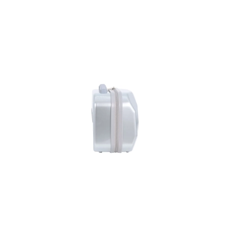 Kuferek Elle Diamond srebrny 8l