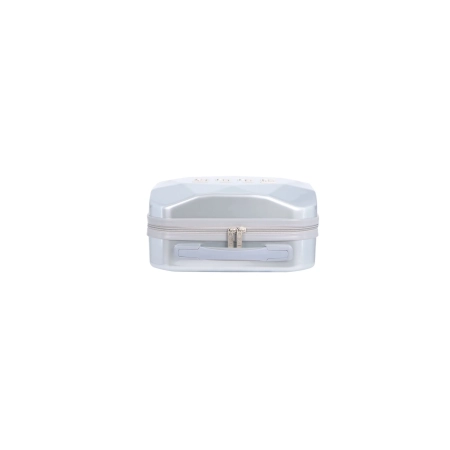 Kuferek Elle Diamond srebrny 8l