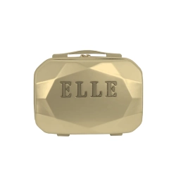 Kuferek Elle Diamond złoty 8l Kuferek Elle Diamond złoty 8l