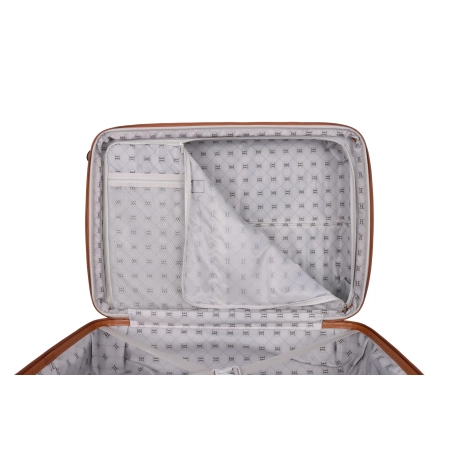 Zestaw walizek Elle Glam niebieska (S/M/L)