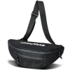 Torba biodrowa - nerka Goodyear czarna 4l