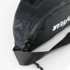 Torba biodrowa - nerka Goodyear czarna 4l