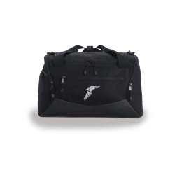 Torba podróżna 46cm Goodyear czarna 42l